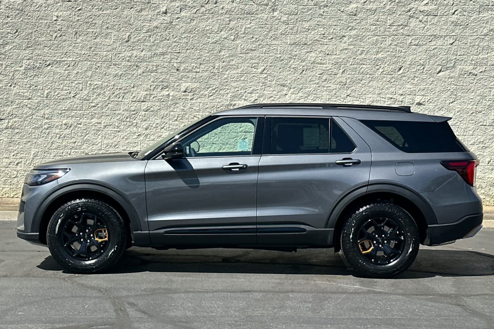 New 2026 Ford Explorer Tremor w/ Tremor Ultimate Package AWD/4WD image 5