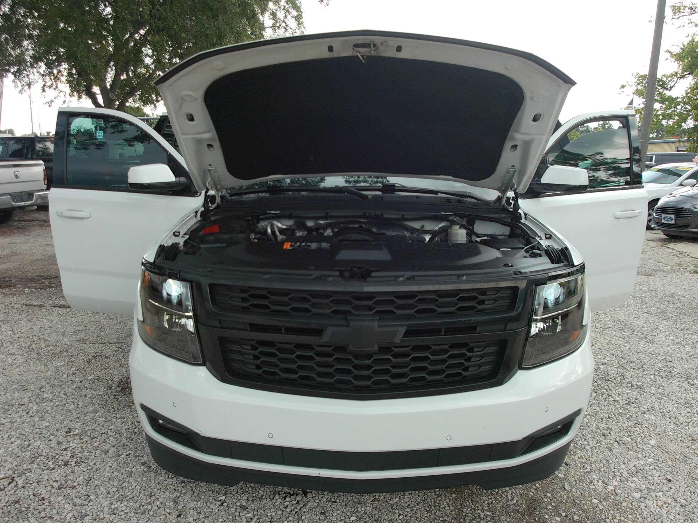 Used 2017 Chevrolet Tahoe LT RWD image 45