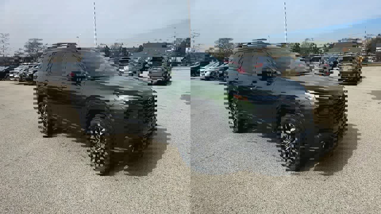 New 2026 Subaru Outback Touring XT image 2