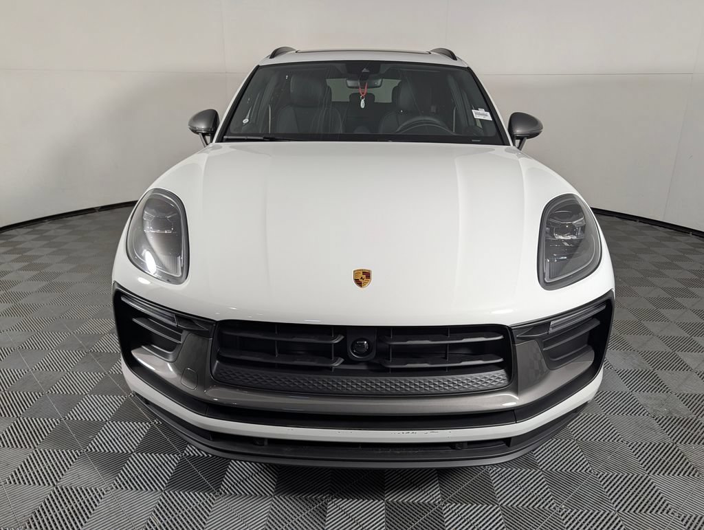New 2026 Porsche Macan Turbo AWD/4WD image 10