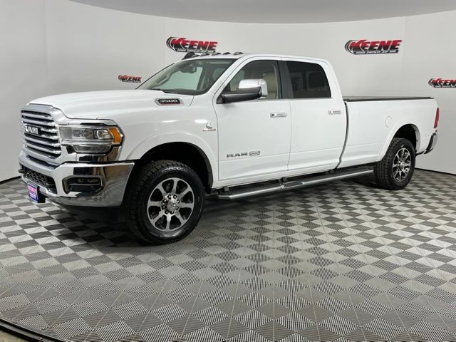Used 2021 RAM 3500 Limited AWD/4WD image 5
