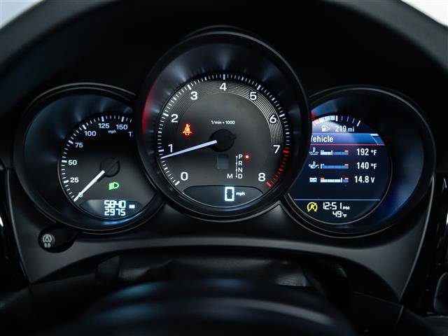 Certified 2025 Porsche Macan image 20