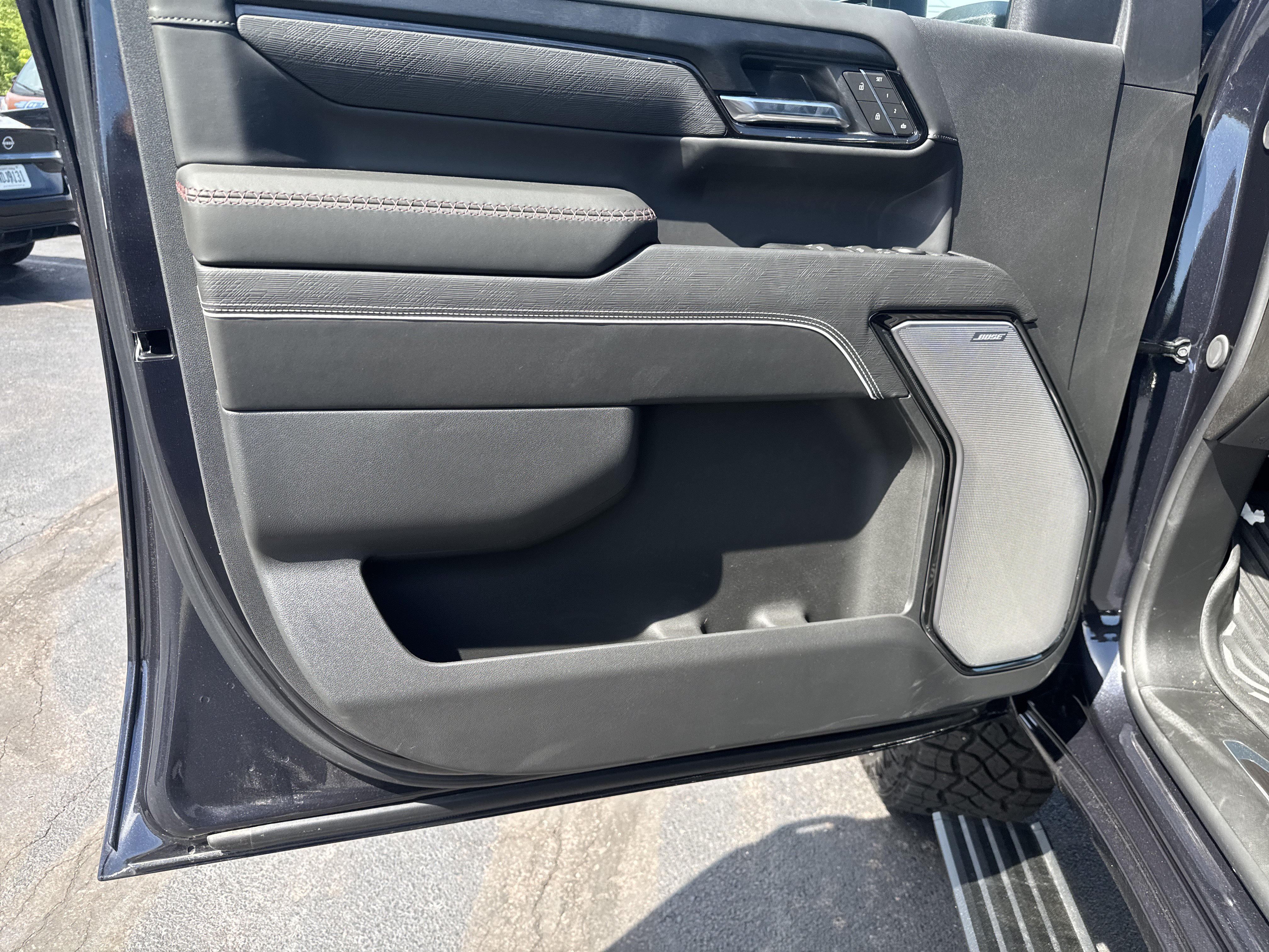 New 2026 GMC Sierra 2500 AT4X w/ AT4X AEV Edition AWD/4WD image 15