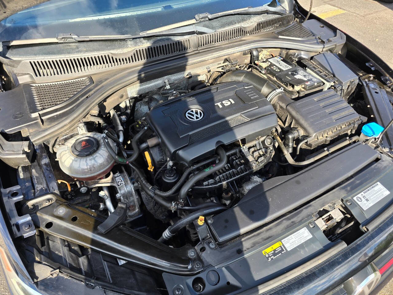 Used 2019 Volkswagen Jetta GLI FWD image 35