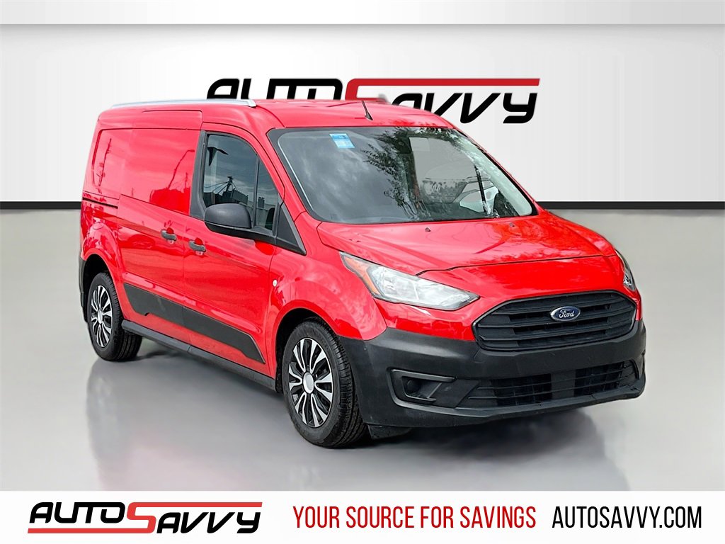 Used 2023 Ford Transit Connect XL