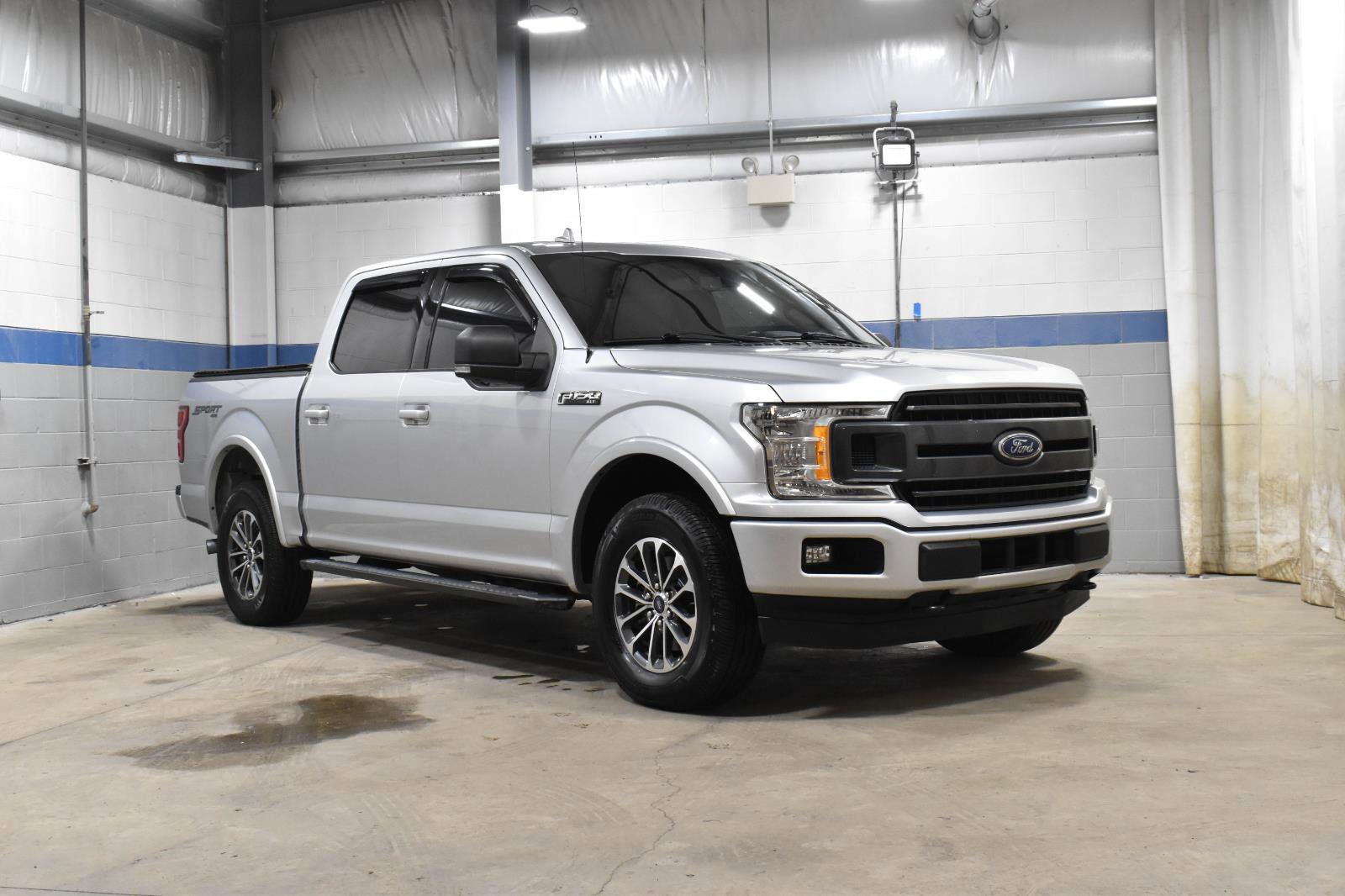 Used 2018 Ford F150 XLT w/ Equipment Group 302A Luxury image 27