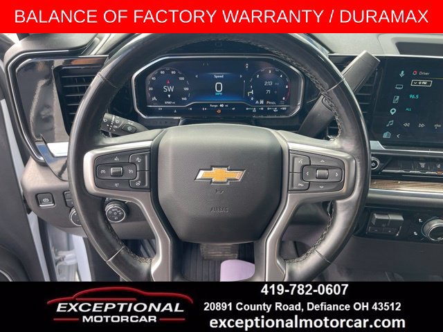Used 2025 Chevrolet Silverado 2500 LT AWD/4WD image 14