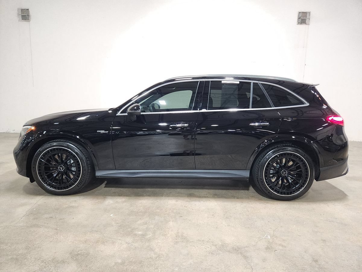 Used 2024 Mercedes-Benz GLC 43 AMG 4MATIC image 7