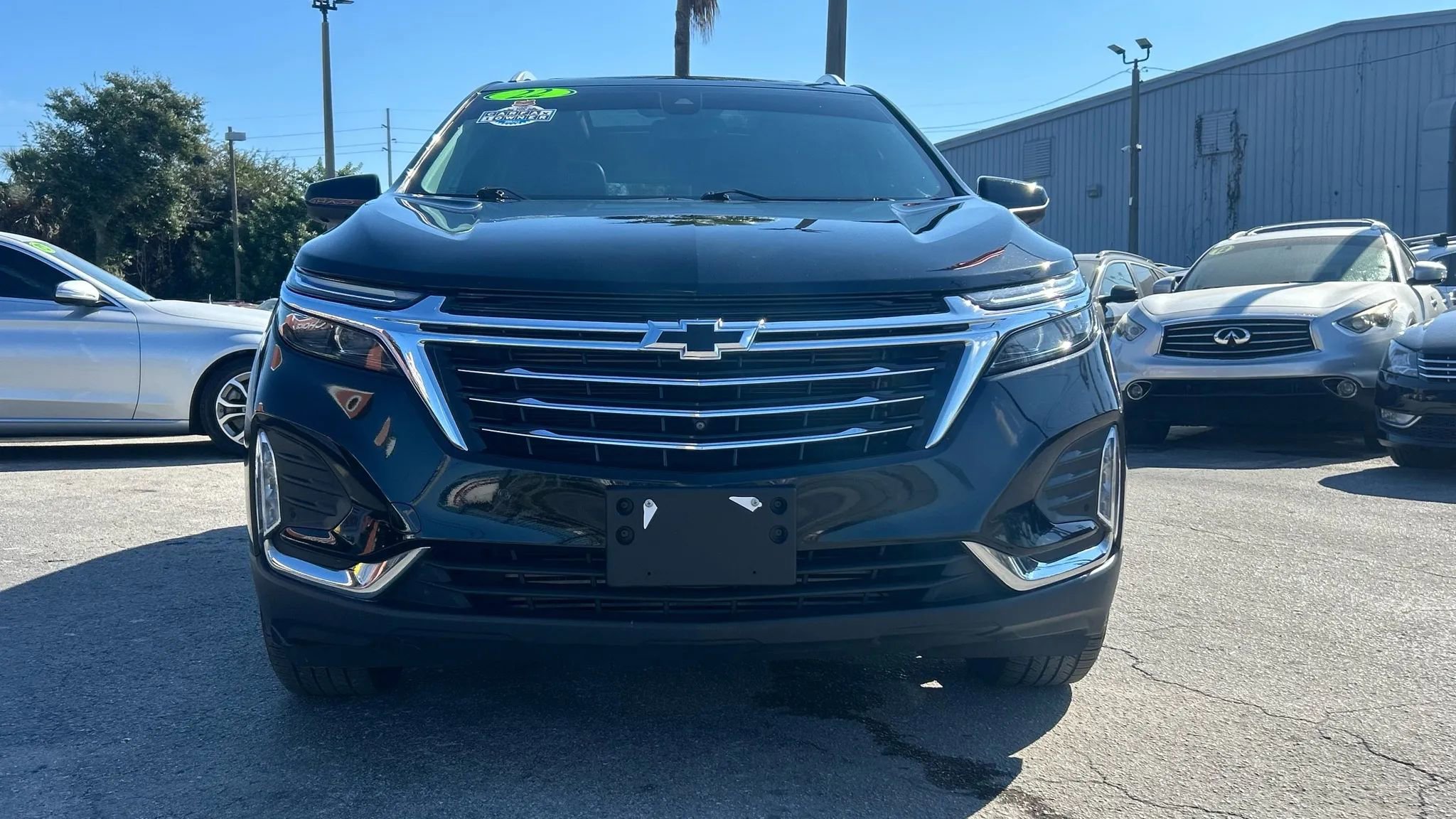 Used 2022 Chevrolet Equinox Premier image 4