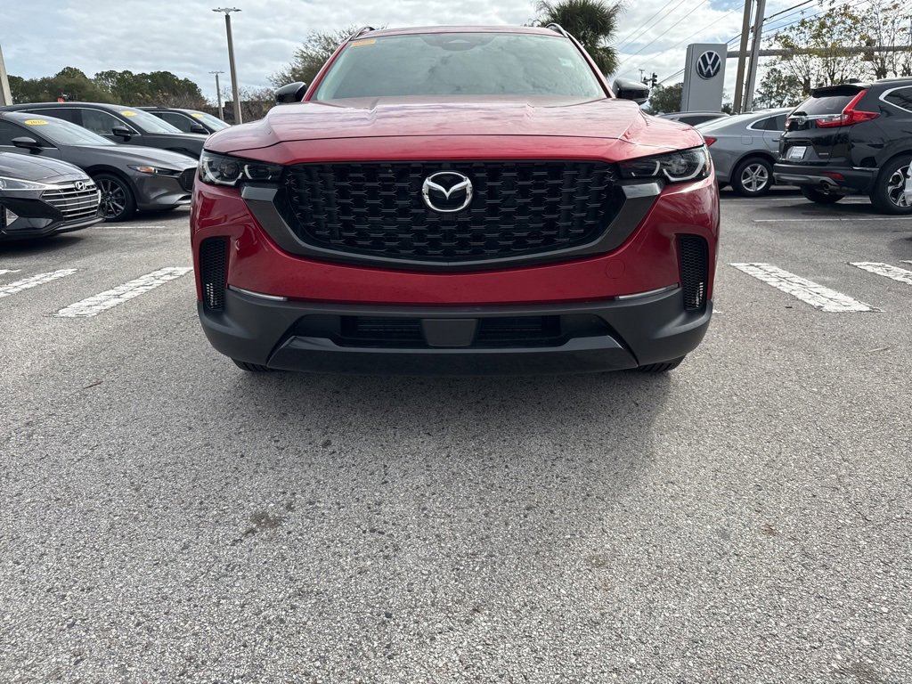 Used 2025 MAZDA CX-50 AWD 2.5 Hybrid w/ Weather Package image 13