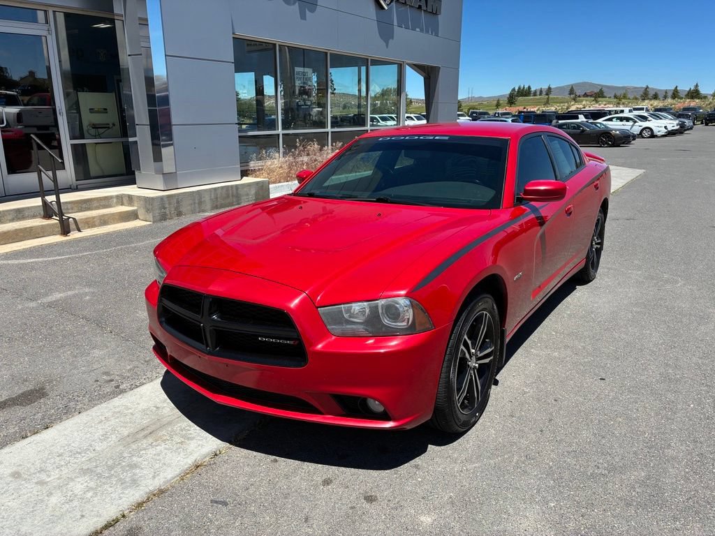 Used 2013 Dodge Charger R/T