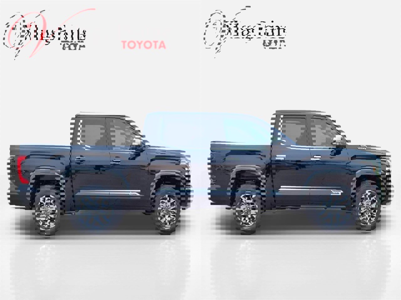 New 2026 Toyota Tundra 1794 Edition image 6