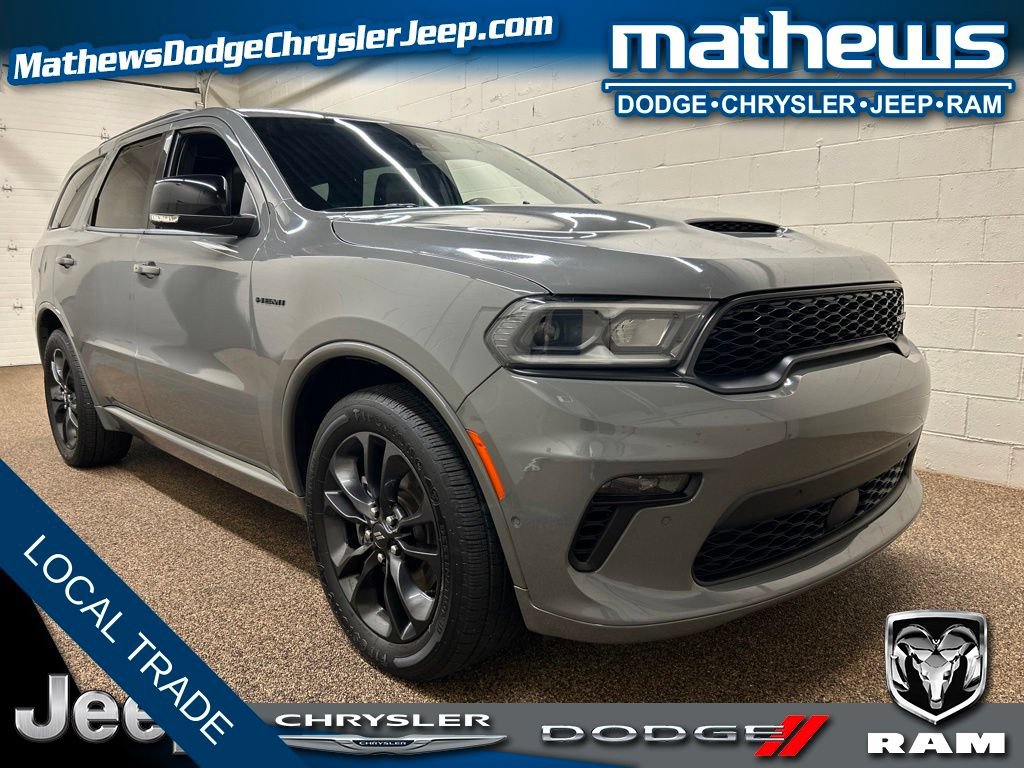 Used 2023 Dodge Durango R/T
