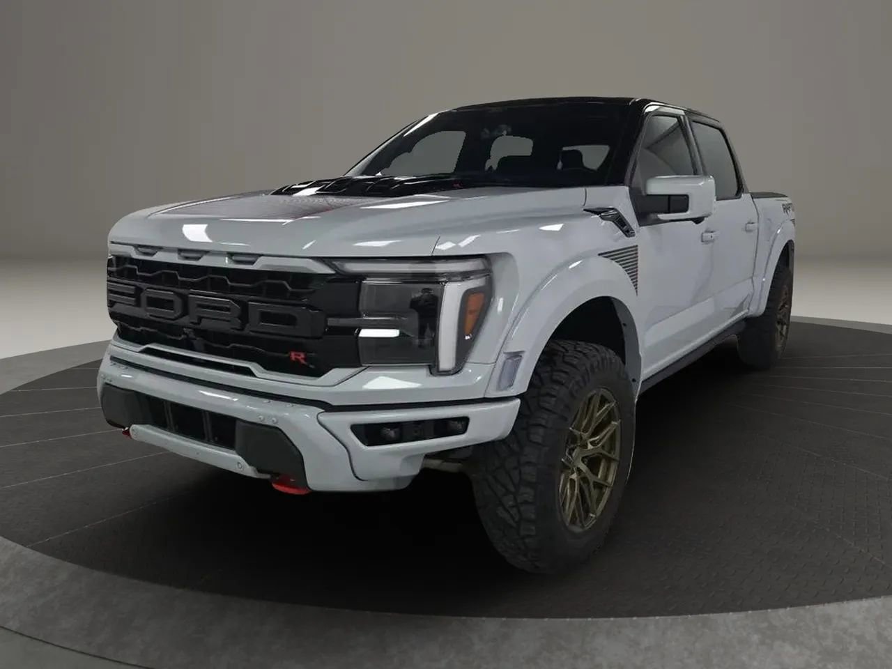 Used 2025 Ford F150 Raptor w/ Equipment Group 803A Raptor R image 1