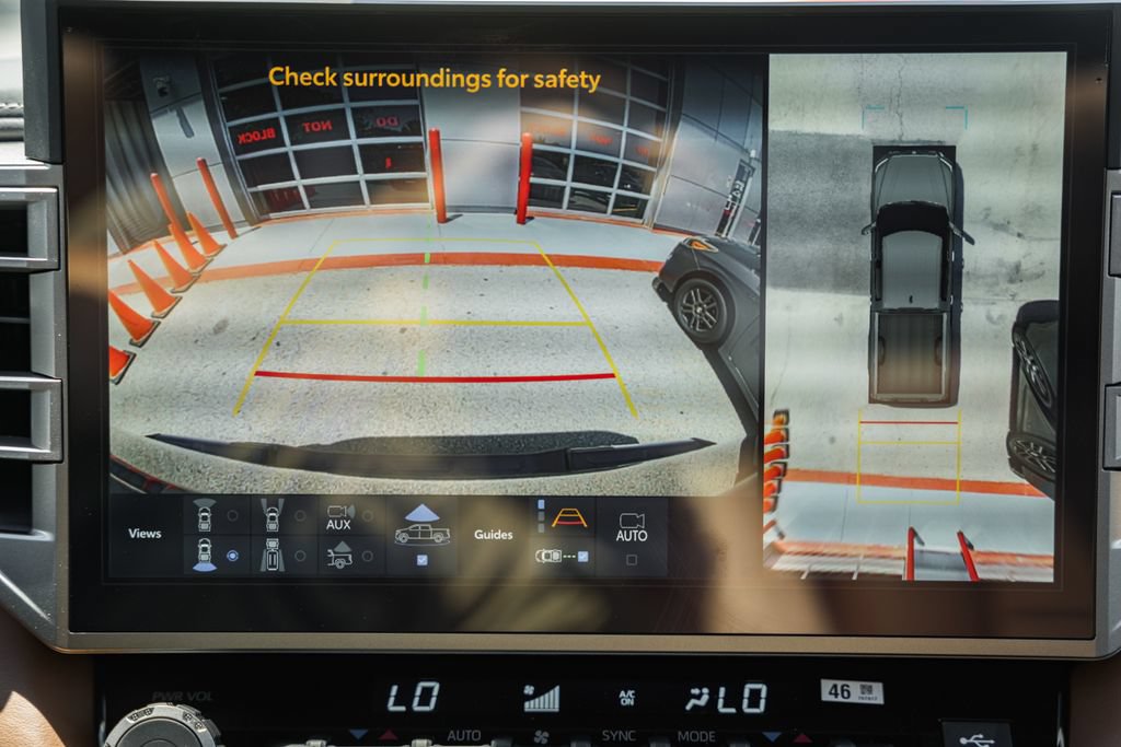New 2026 Toyota Tundra 1794 Edition AWD/4WD image 54