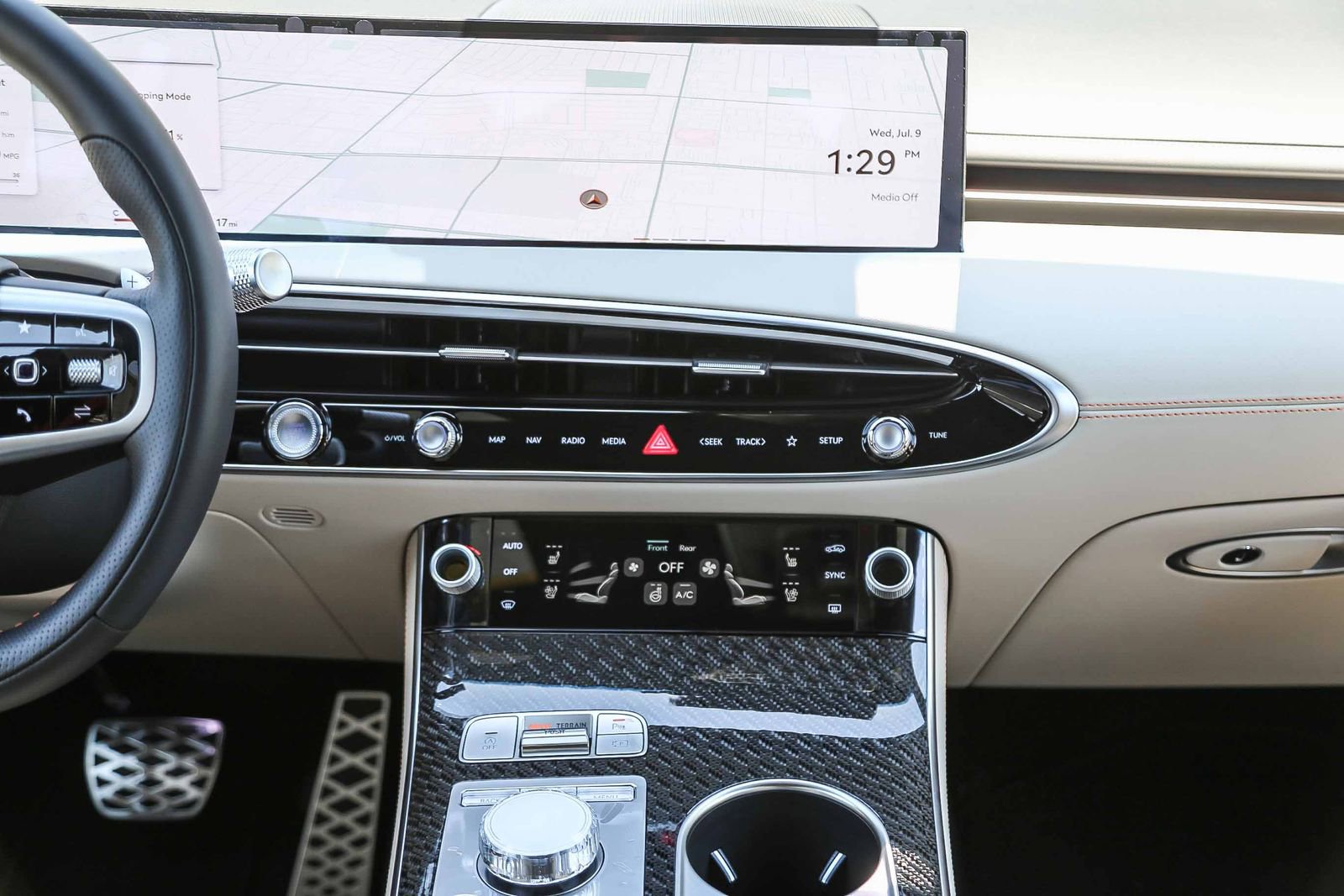 New 2026 Genesis GV70 3.5T Sport Prestige image 13