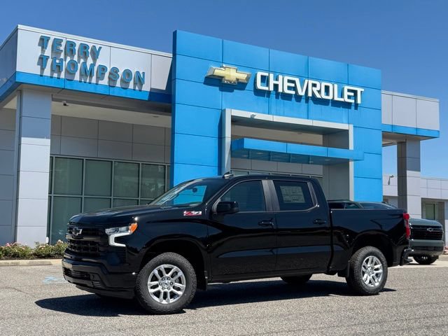 New 2026 Chevrolet Silverado 1500 RST w/ Convenience Package II