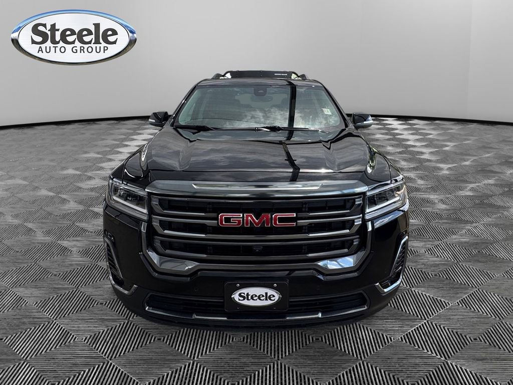 Used 2022 GMC Acadia AT4 w/ Technology Package image 8