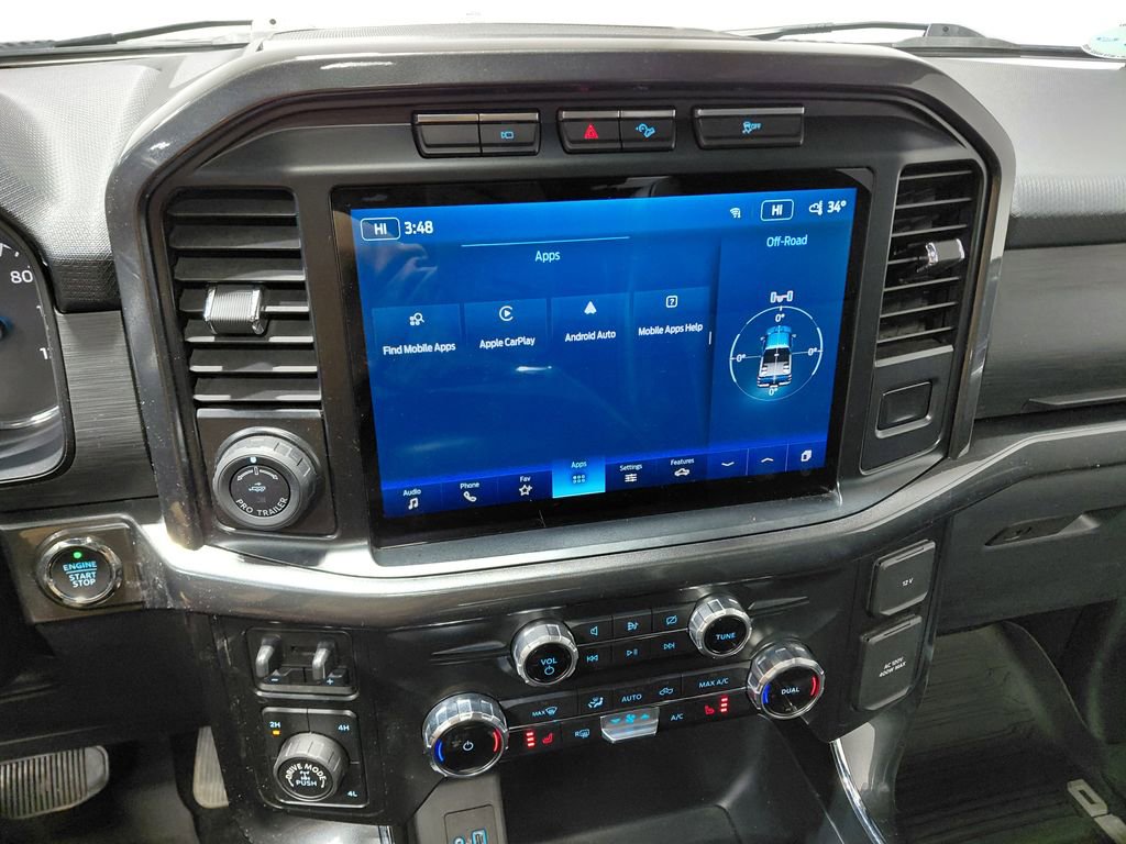 Certified 2022 Ford F150 XLT w/ Equipment Group 302A High image 30