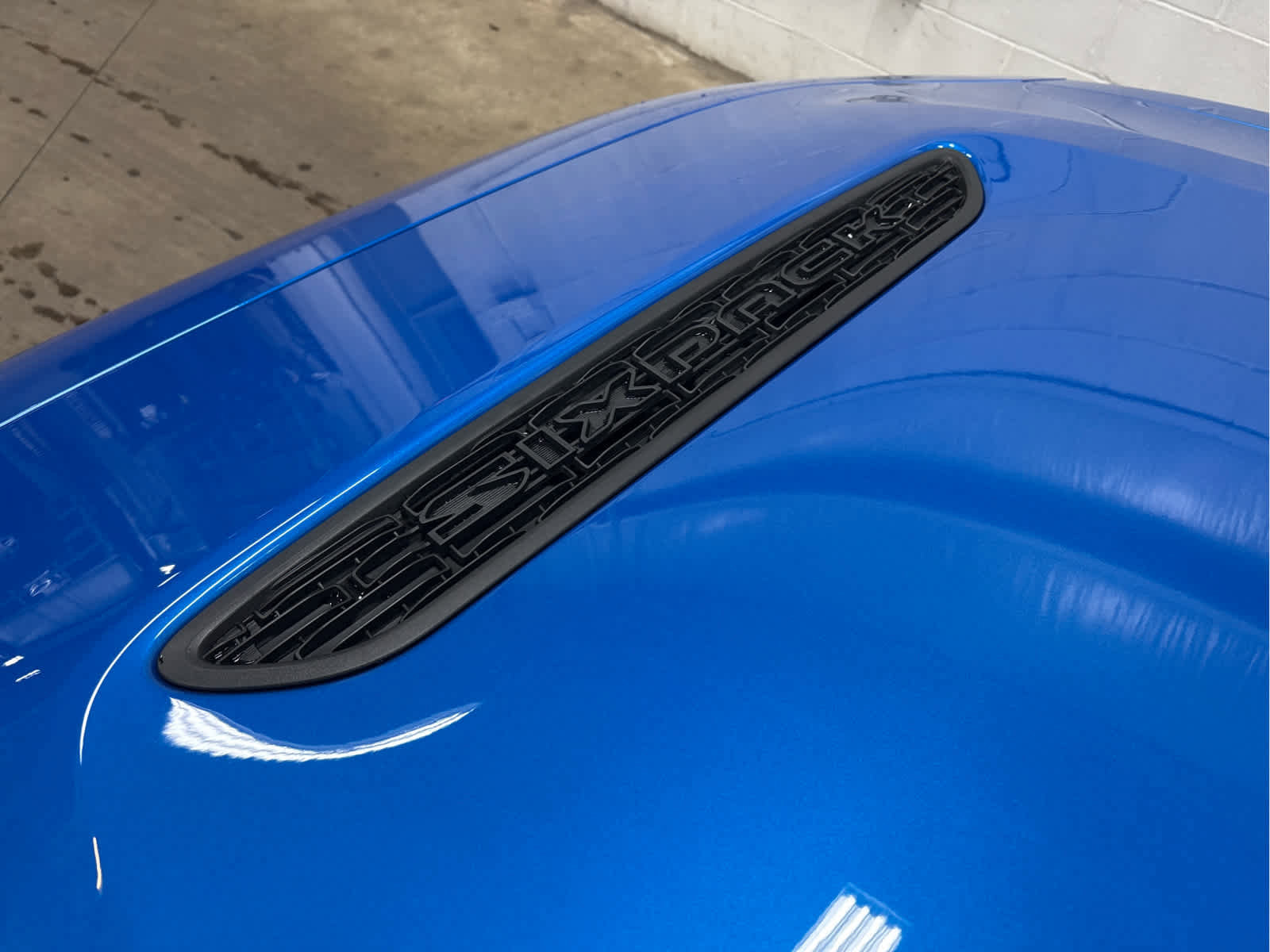 New 2026 Dodge Charger Scat Pack image 8