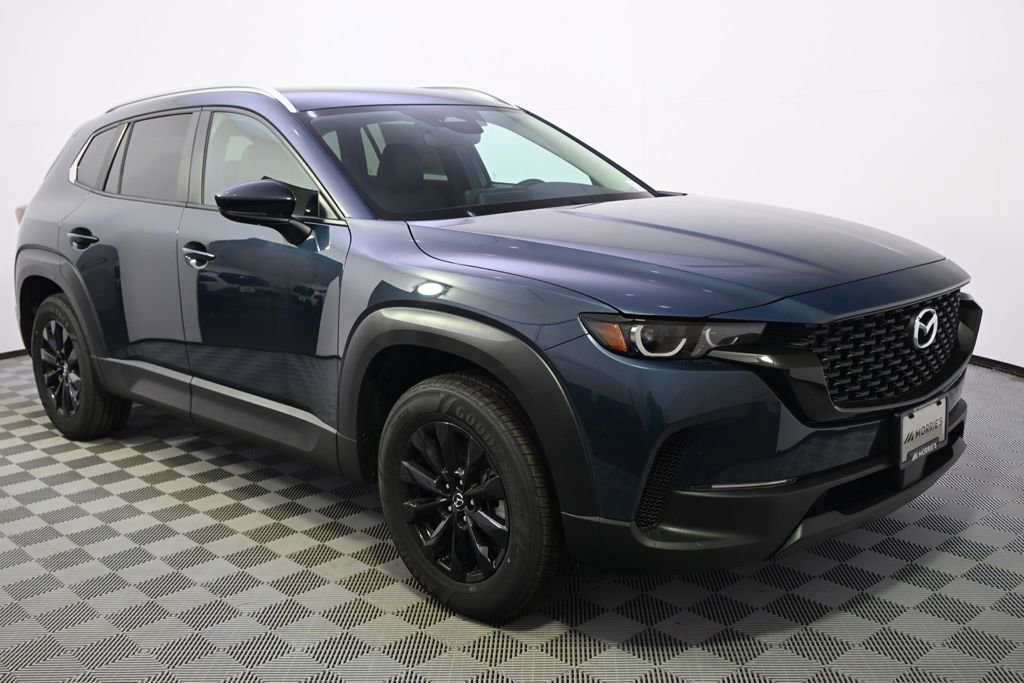 New 2026 MAZDA CX-50 AWD 2.5 S w/ Weather Package image 8