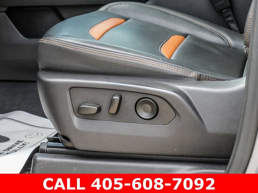 Certified 2024 GMC Sierra 1500 AT4 w/ Technology Package AWD/4WD image 50