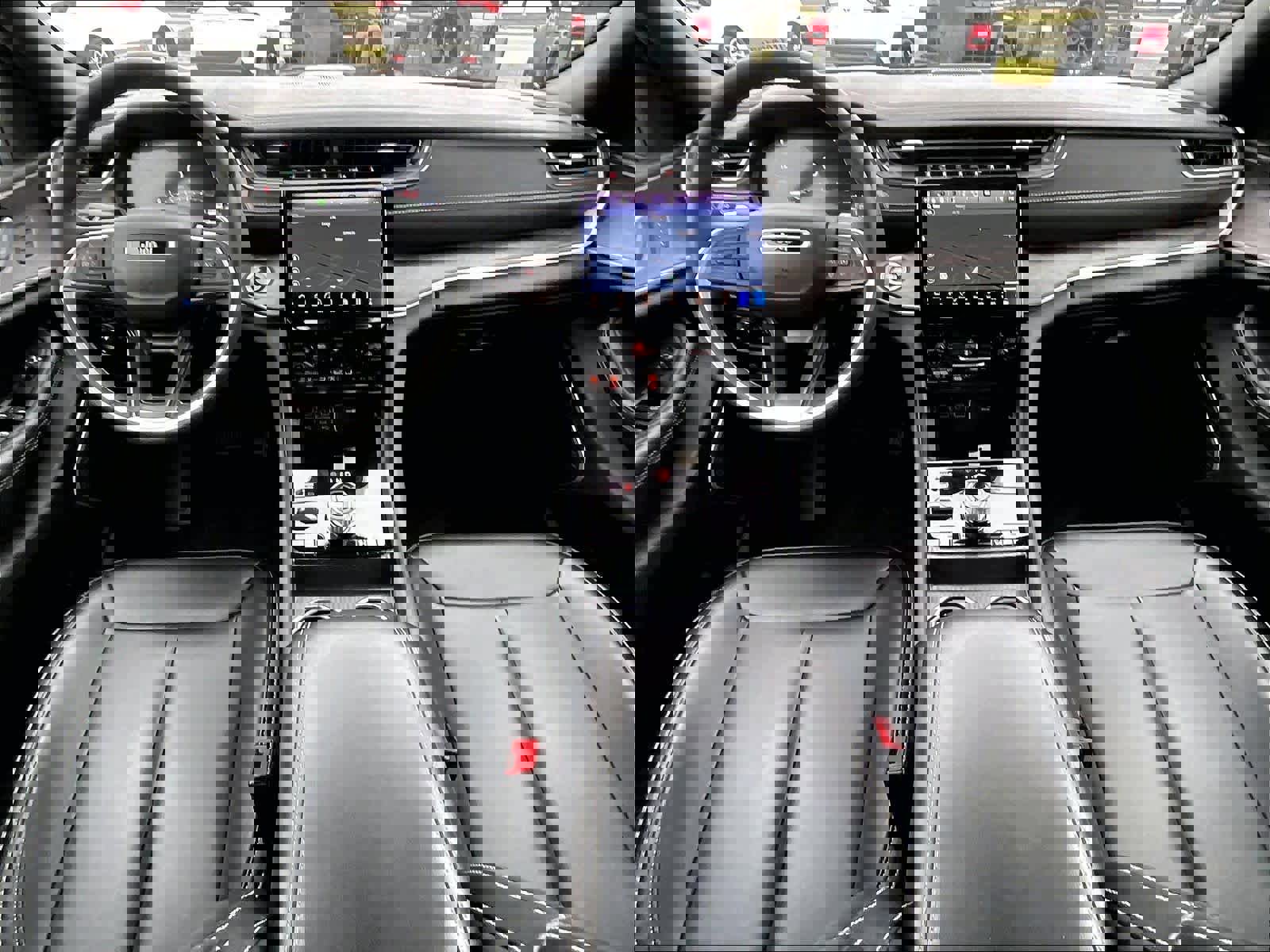 Used 2024 Jeep Grand Cherokee Limited 4xe image 21