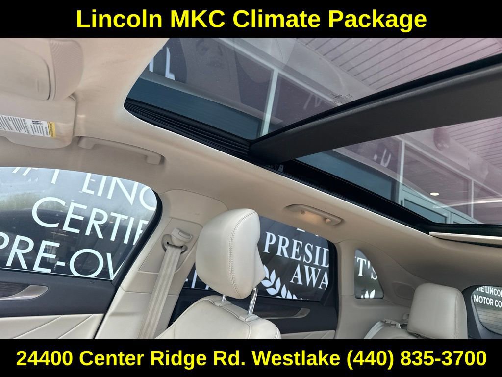Used 2017 Lincoln MKC Reserve AWD/4WD image 13