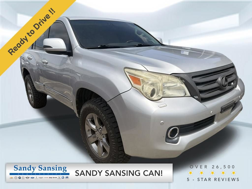 Used 2012 Lexus GX 460 Premium