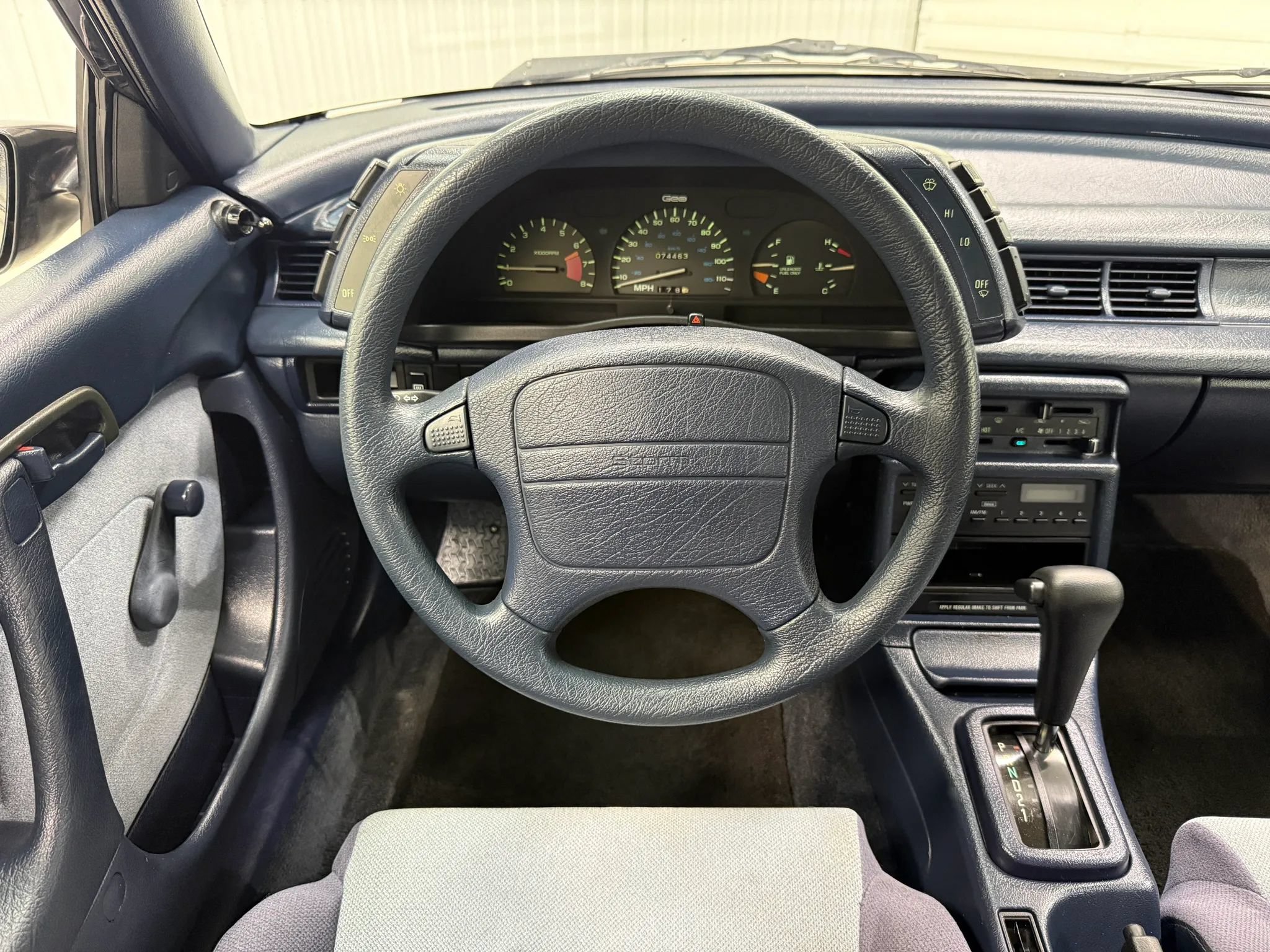 Used 1992 Geo Storm Hatchback FWD image 18