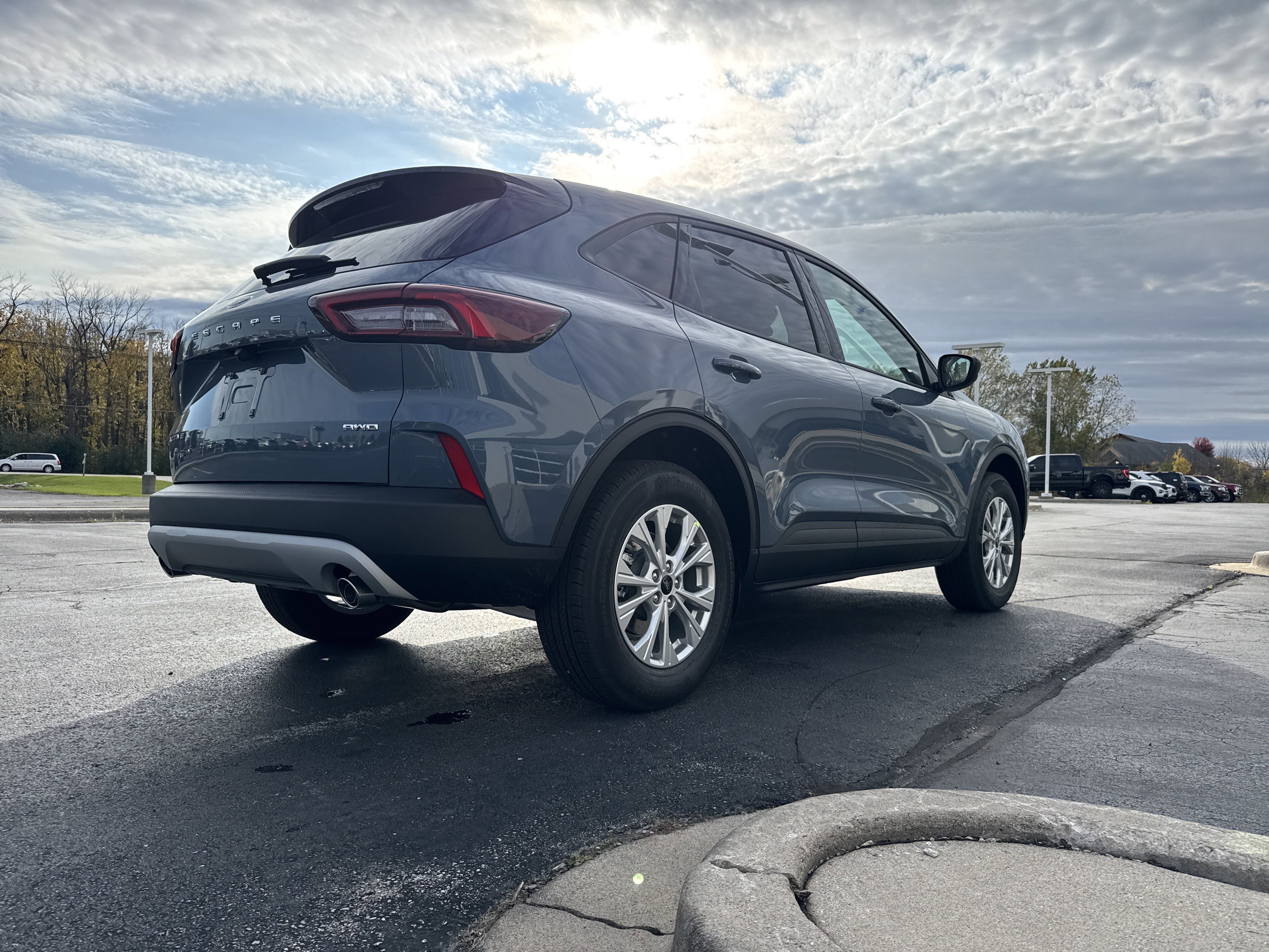 New 2026 Ford Escape Active w/ Cold Weather Package image 8