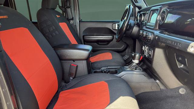 Used 2020 Jeep Wrangler Unlimited Sport image 29