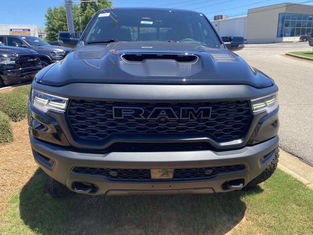 New 2026 RAM 1500 RHO w/ RHO Level 1 Equipment Group AWD/4WD image 33