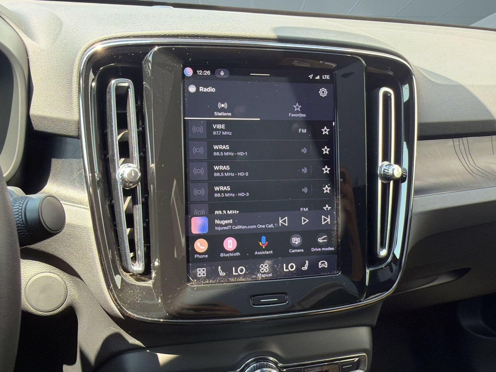 Certified 2023 Volvo C40 P8 Recharge Plus AWD/4WD image 20