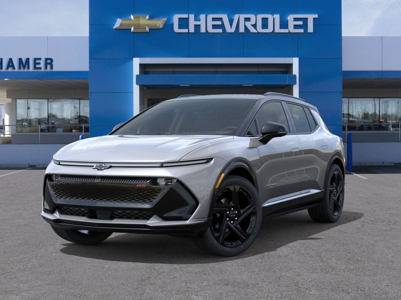 New 2026 Chevrolet Equinox EV RS image 31