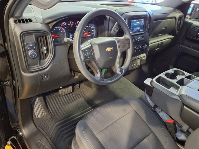 Used 2021 Chevrolet Silverado 1500 Custom RWD image 4