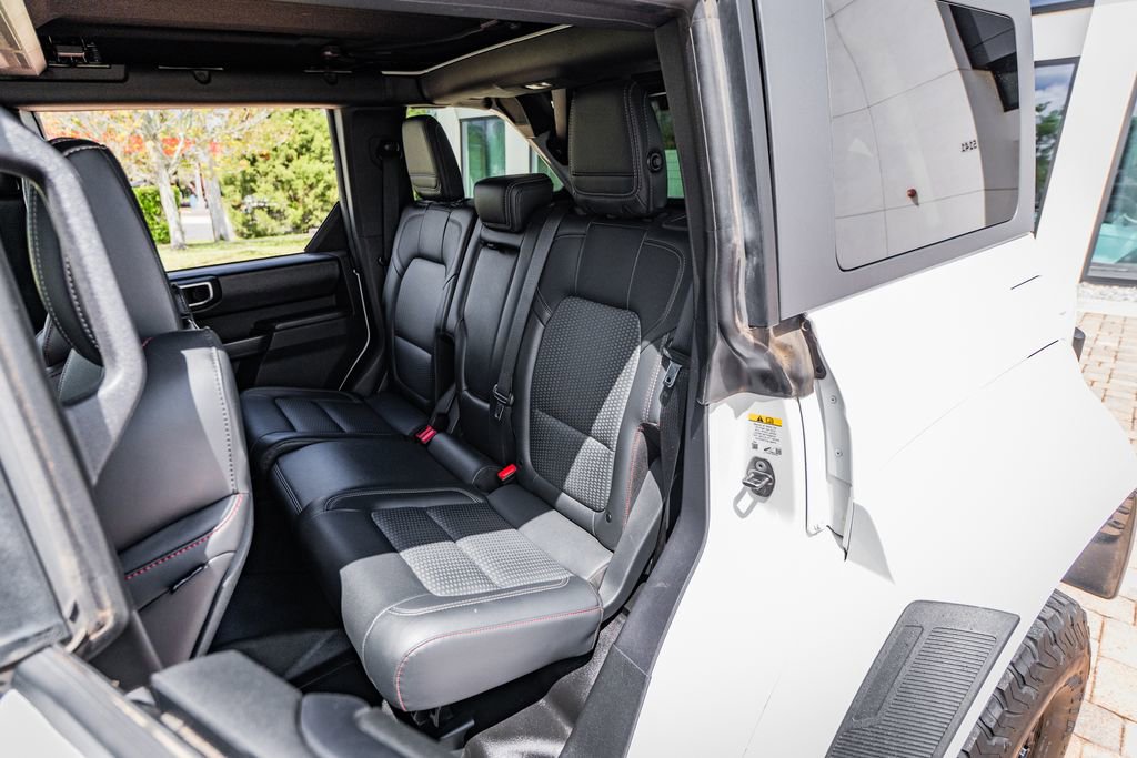 Used 2024 Ford Bronco Raptor image 34