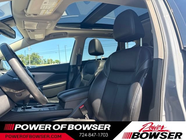 Used 2022 Nissan Murano SL w/ SL Moonroof Package AWD/4WD image 2