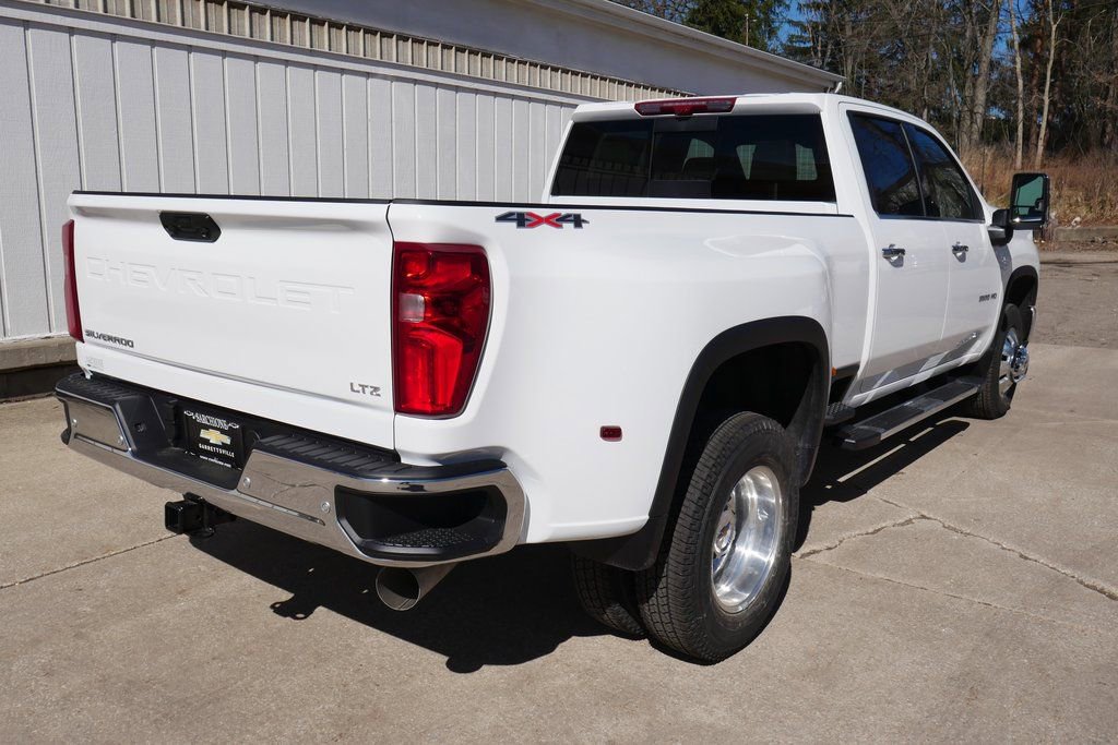 New 2026 Chevrolet Silverado 3500 LTZ w/ LTZ Plus Package image 7