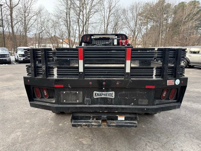 Used 2017 Ford F450 XL w/ Power Equipment Group image 4