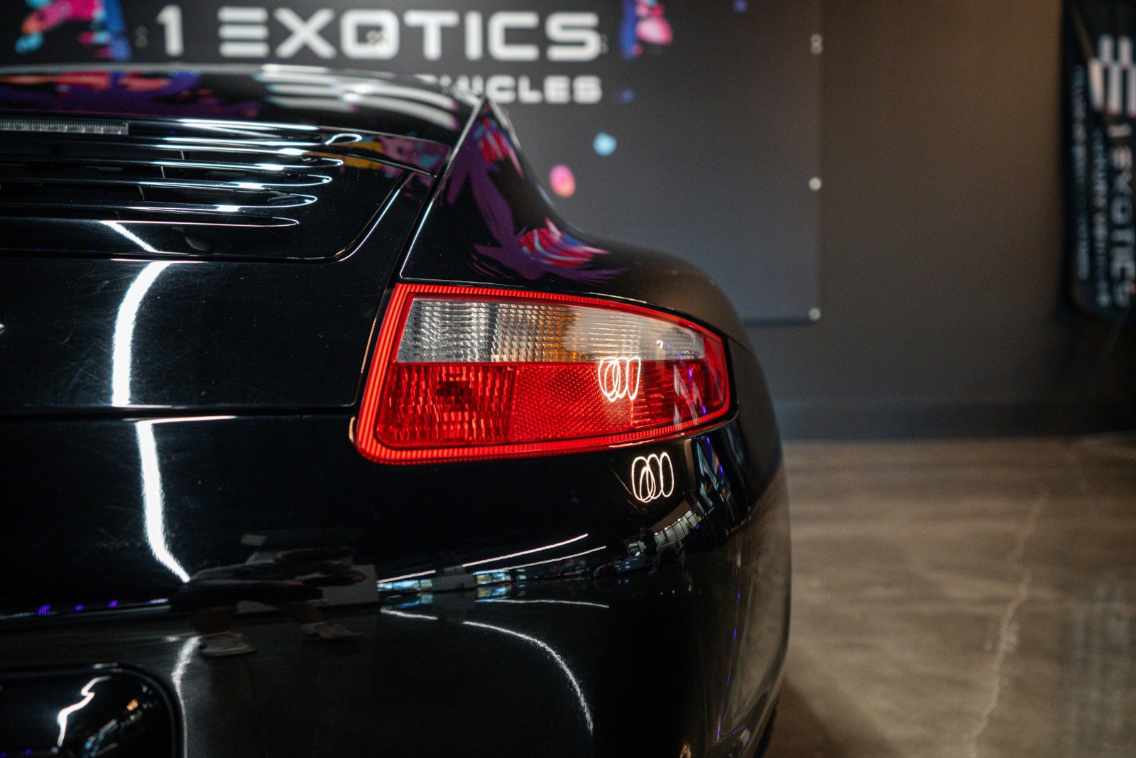 Used 2008 Porsche 911 GT3 RS image 27