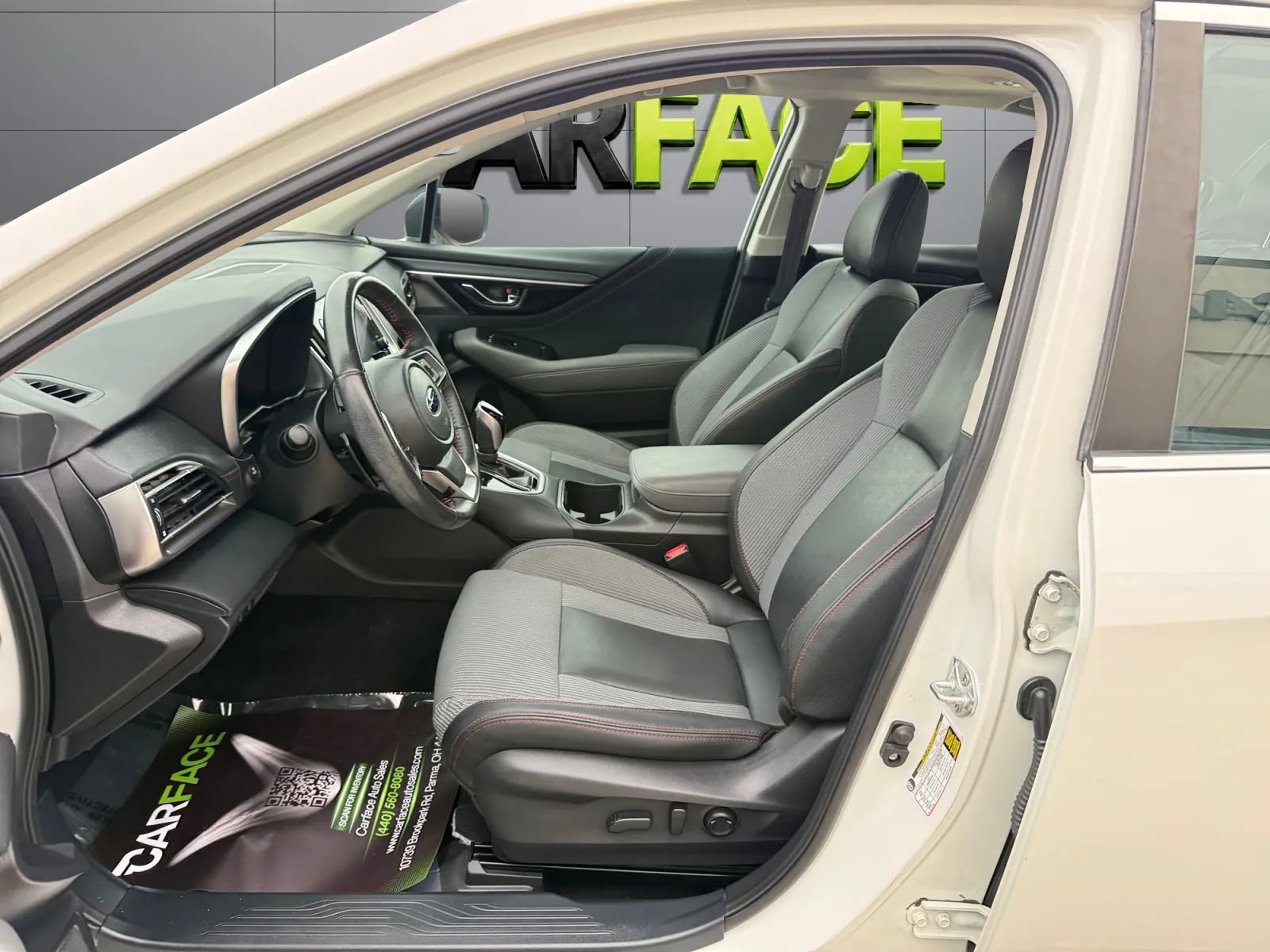 Used 2022 Subaru Legacy Sport AWD/4WD image 16