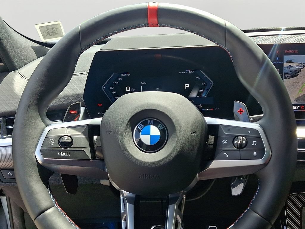 Certified 2025 BMW X2 M35i w/ Premium Package AWD/4WD image 20
