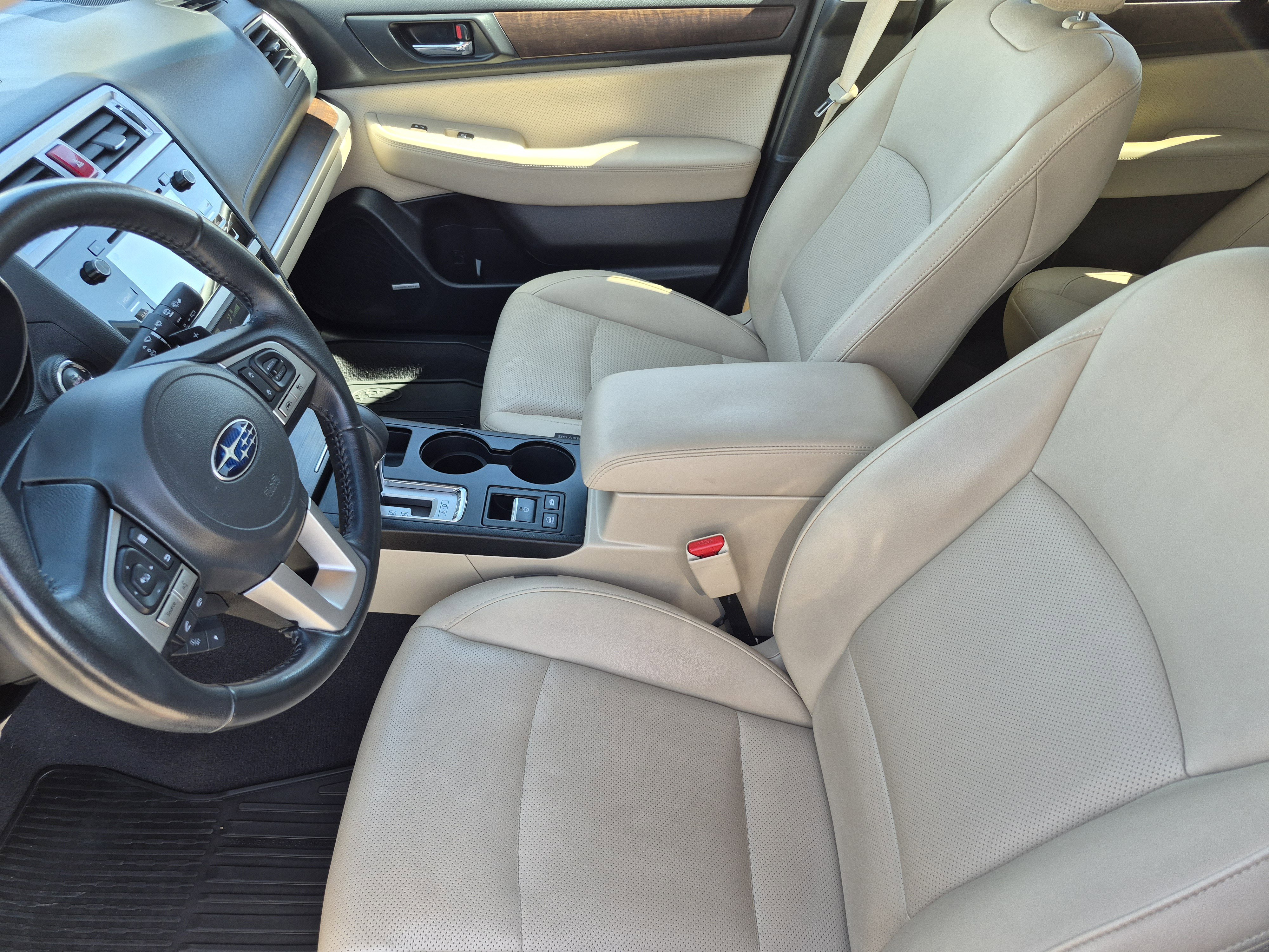 Used 2016 Subaru Outback 2.5i Limited AWD/4WD image 28