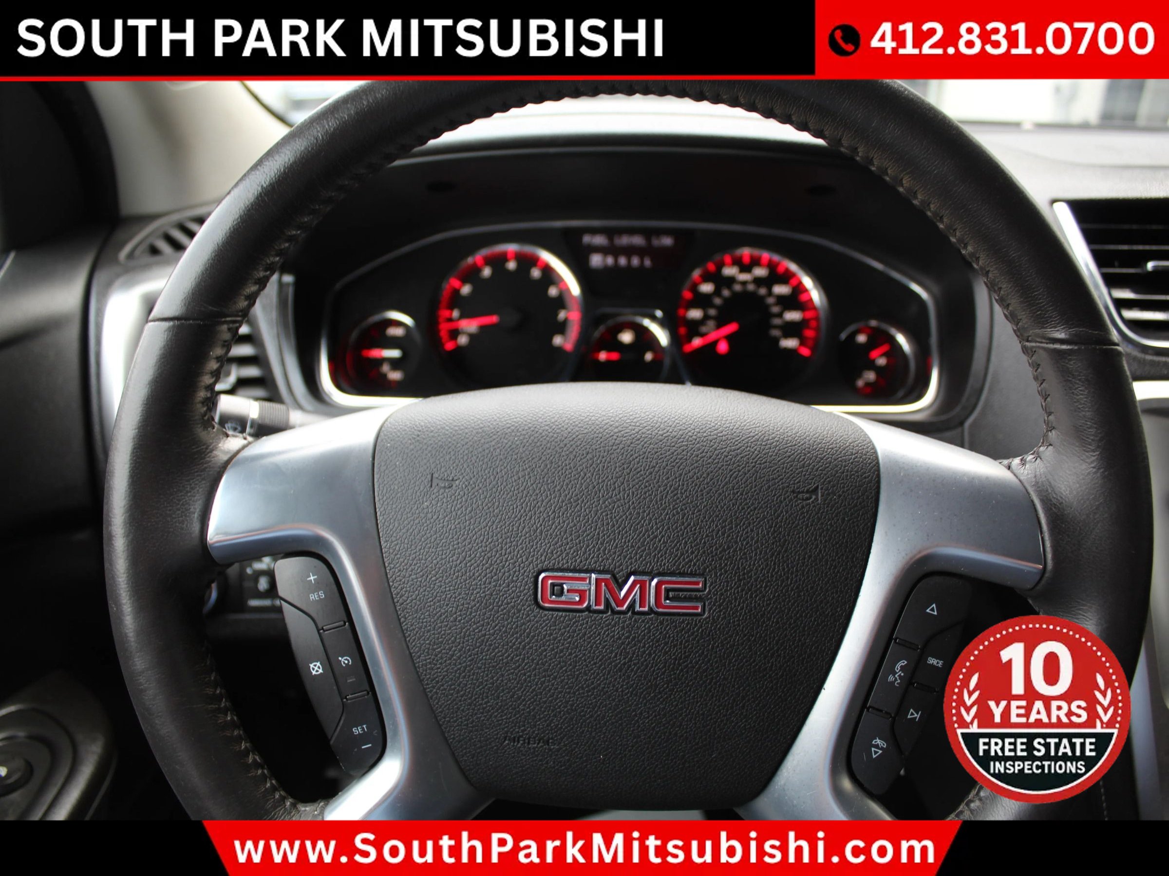 Used 2015 GMC Acadia SLE FWD image 19