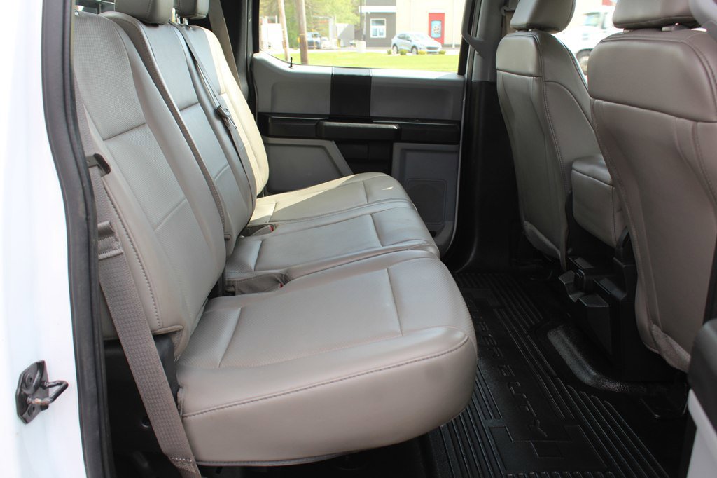 Used 2018 Ford F450 XL w/ Power Equipment Group AWD/4WD image 26