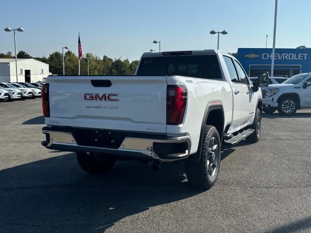 New 2026 GMC Sierra 2500 SLT w/ SLT Premium Package AWD/4WD image 4