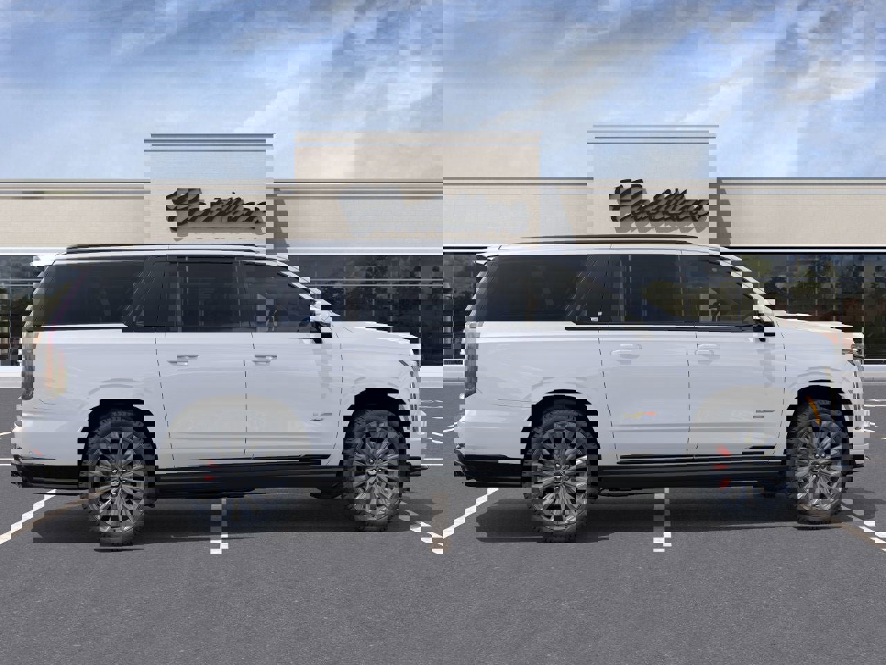 New 2026 Cadillac Escalade ESV V image 29