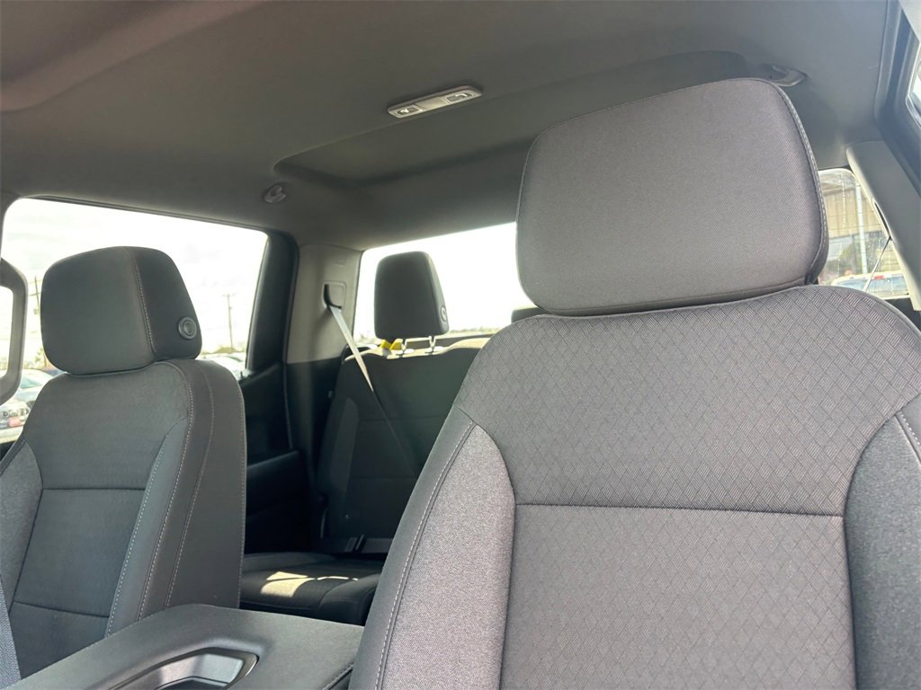 Certified 2024 Chevrolet Silverado 1500 Custom image 10