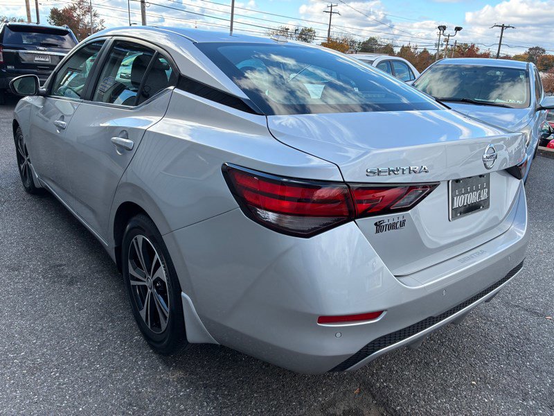 Used 2023 Nissan Sentra SV w/ All-Weather Package image 6